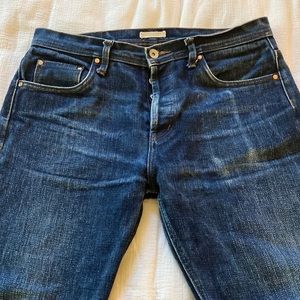 Unbranded denim 21oz selvedge 36